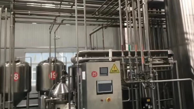 加查河北船头客精酿啤酒厂