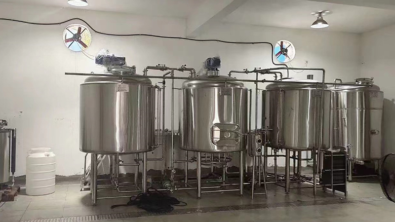 加查沧州075精酿啤酒厂